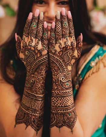 Mehandi Design